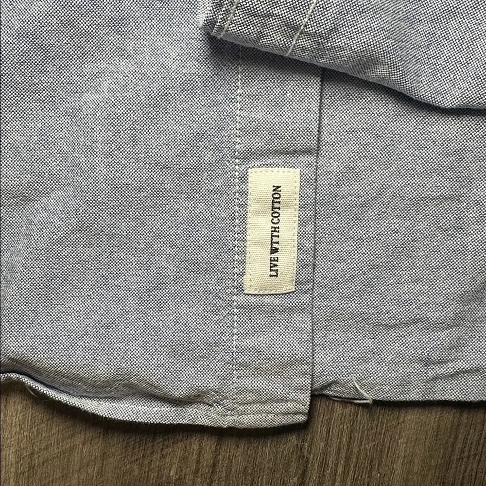 Muse Fath Cotton Short Sleeve Button - XL - Picture 6 of 7